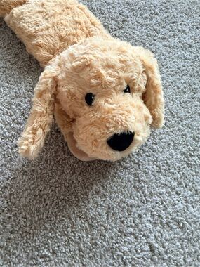 Golden Dog Warmies Wrap